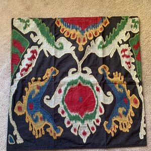 Pottery Barn pillow cover